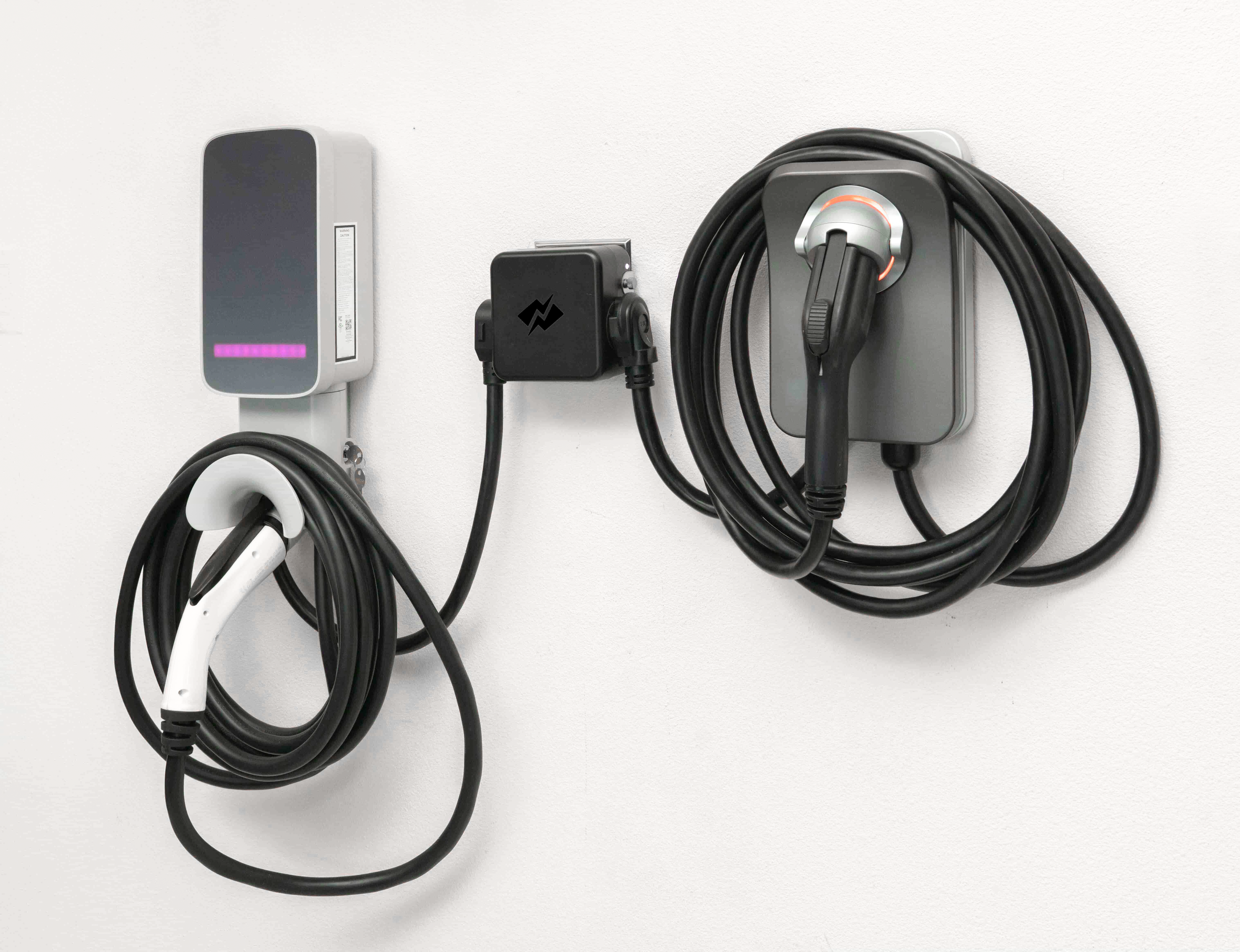 NEMA 14-50 Smart Splitter - Dual EV