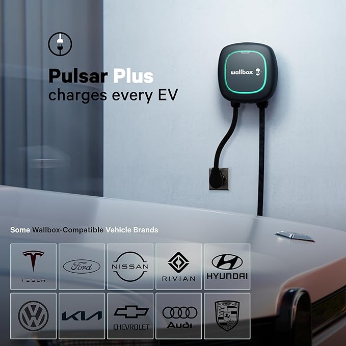 Wallbox Pulsar Plus 40A
