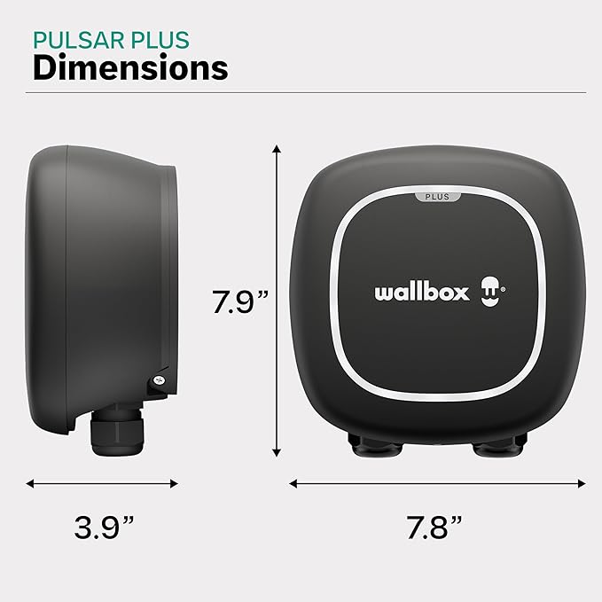 Wallbox Pulsar Plus 40A
