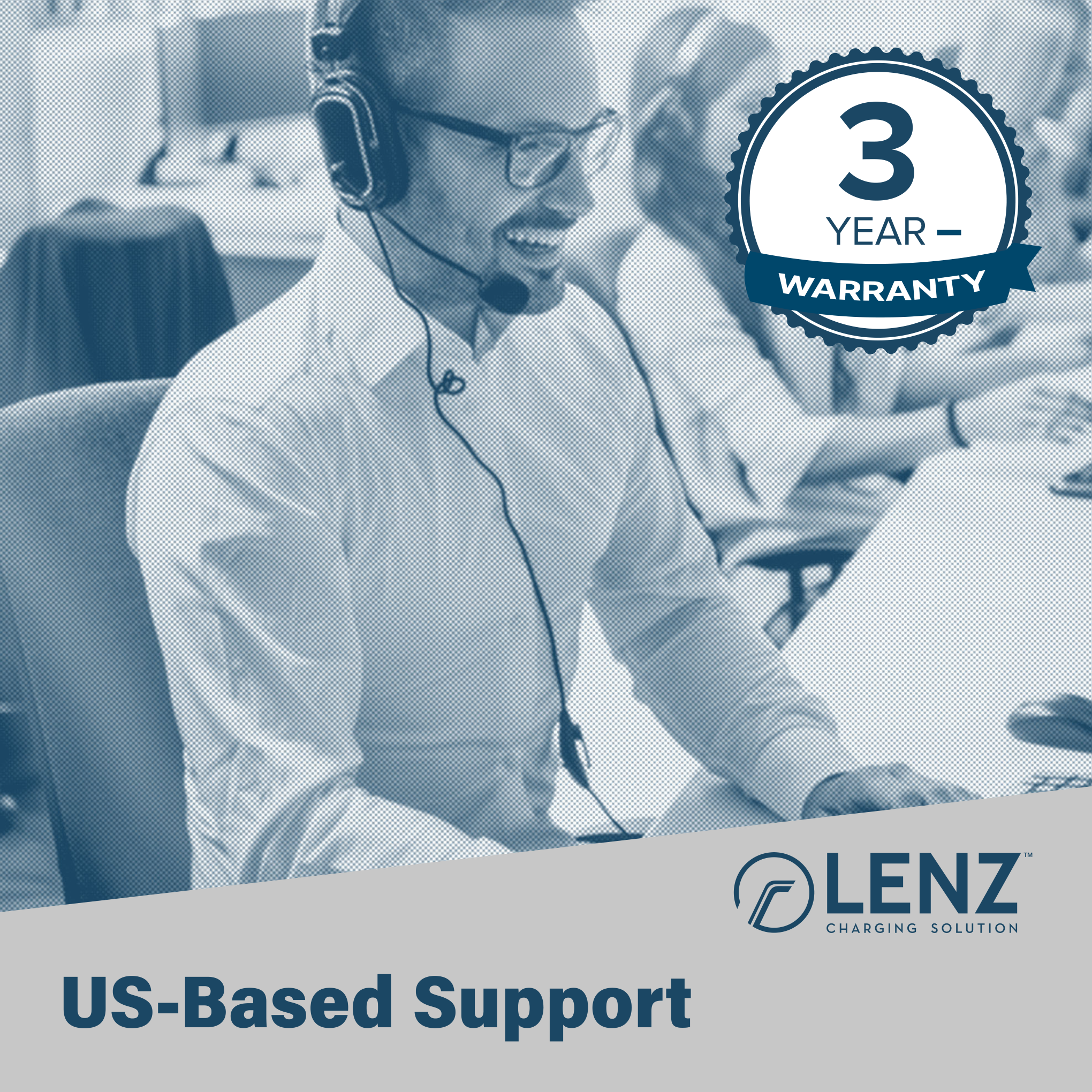 LENZ Level 2 Plugin 40A Home Charger