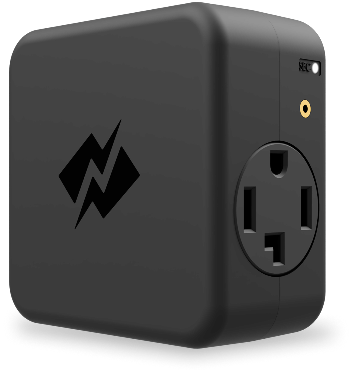 NEMA 14-30 Smart Splitter (with Mobile Connector Adapter)