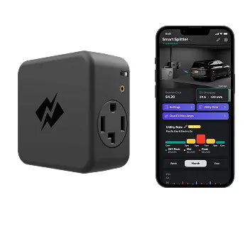 NEMA 14-30 Smart Splitter Minimum Bundle (No Adapter) - NeoCharge