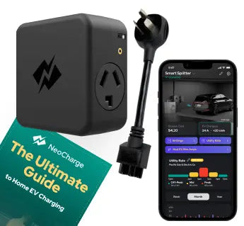 NEMA 10-30 Smart Splitter Pro Bundle