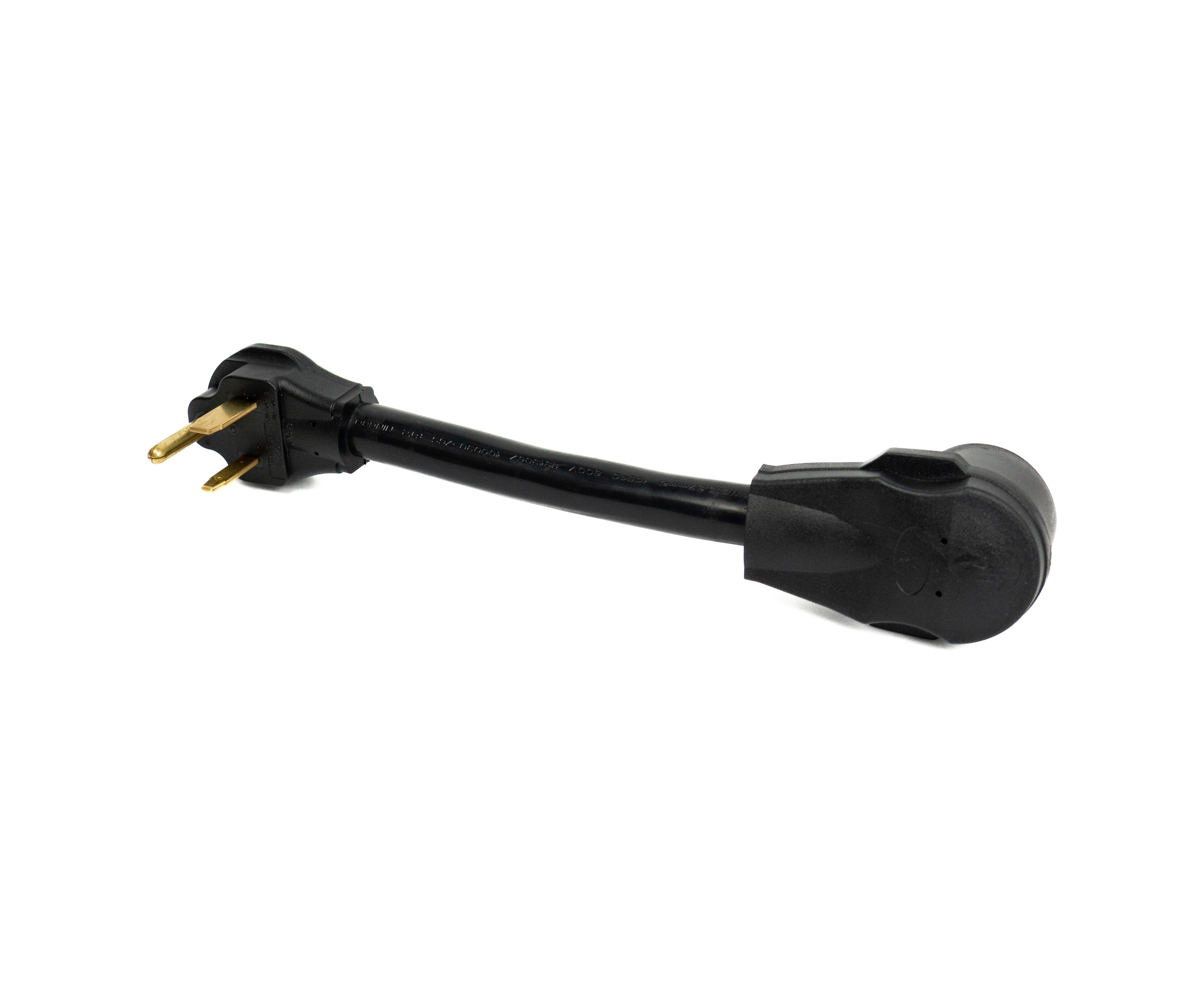 NEMA 6-50P to 14-50R EV Charger Adapter