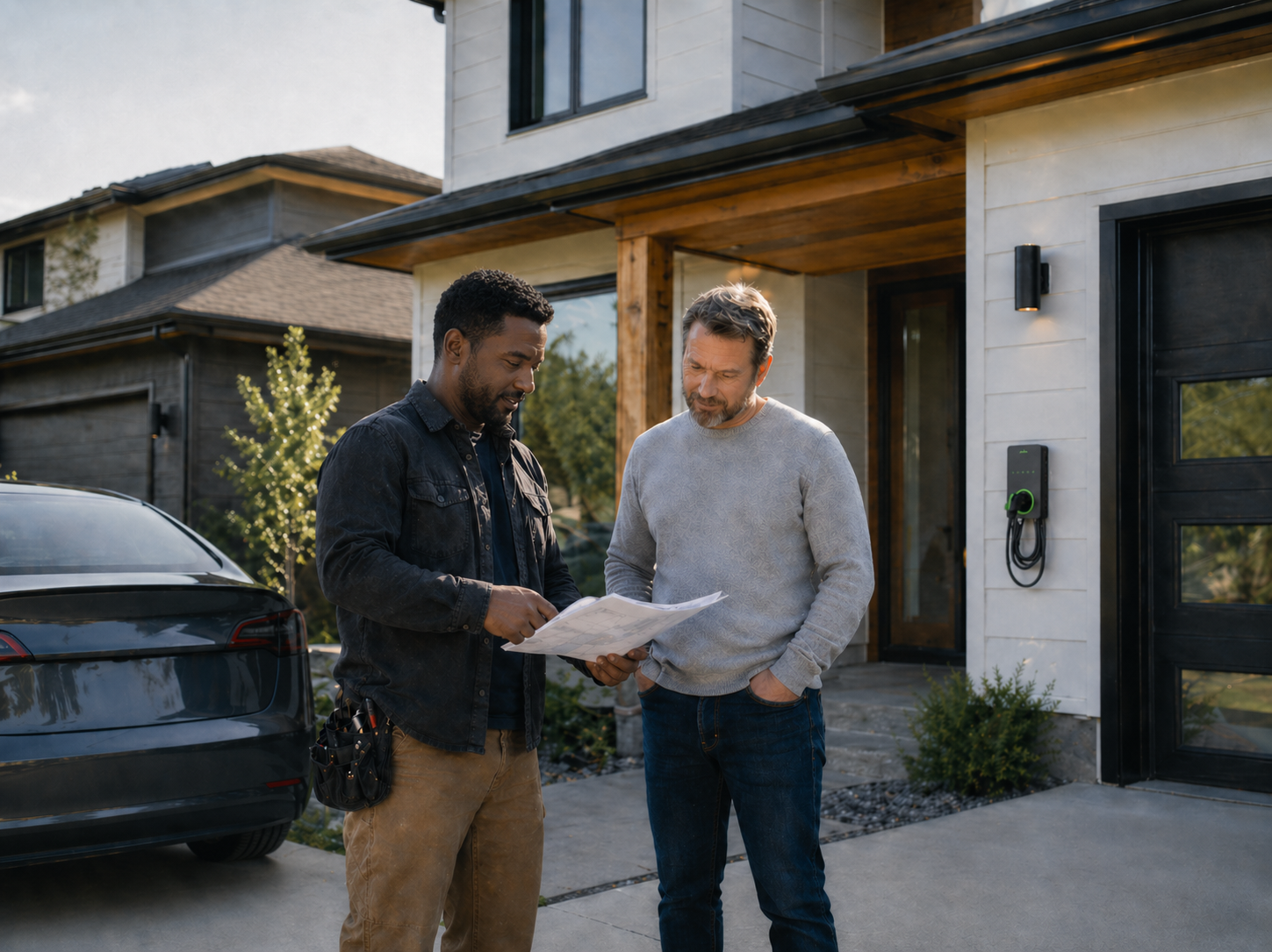 Professionals: Builders & Partners