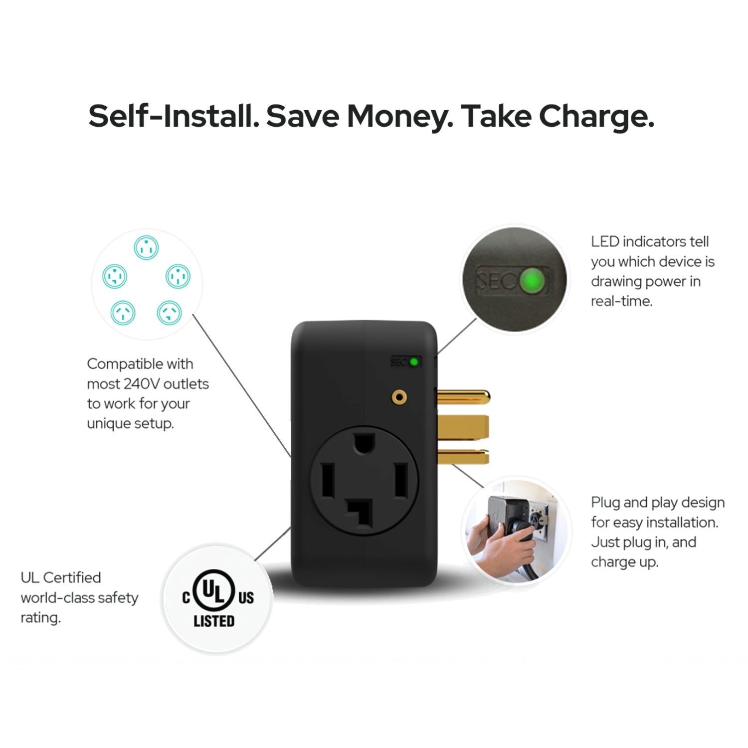 NeoCharge Smart Splitter
