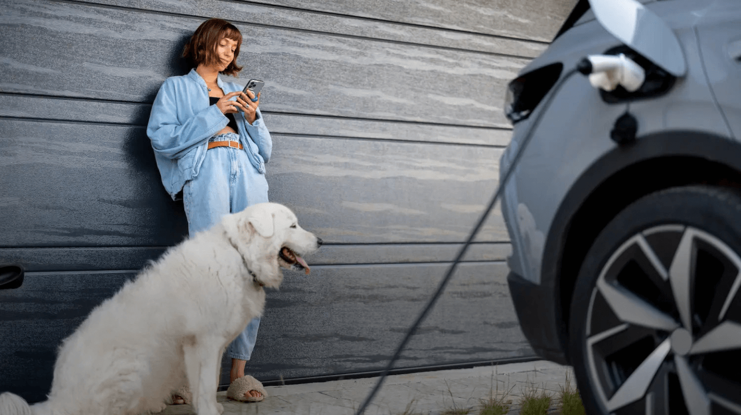How to Charge Your EV Using Your Dryer Outlet (NEMA 14-30 Guide)