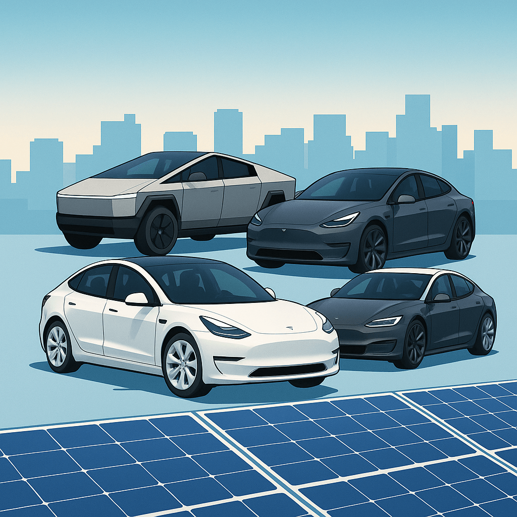 Do Teslas Really Save You Money? The 2025 Reality Check