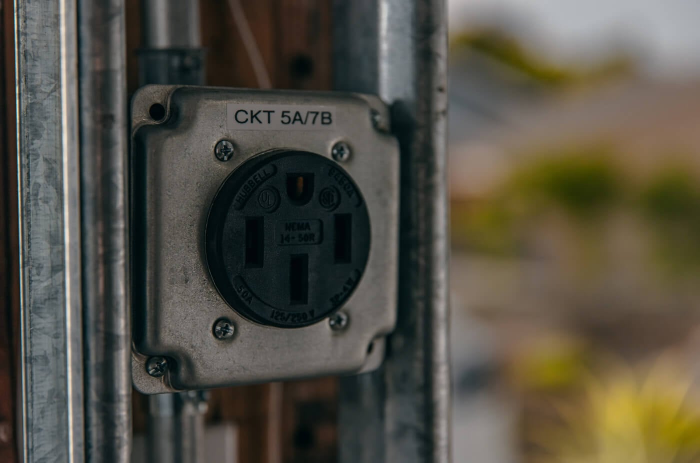 EV Charger Outlets: Which 120V and 240V Receptacles Work Best
