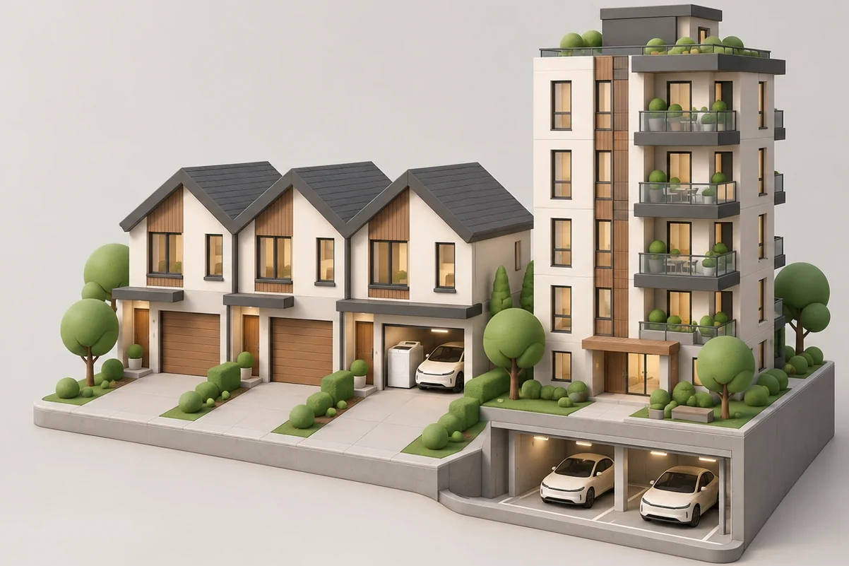 EV Charger Installation in Burnaby, BC: Houses, Townhomes, and Strata (2026)