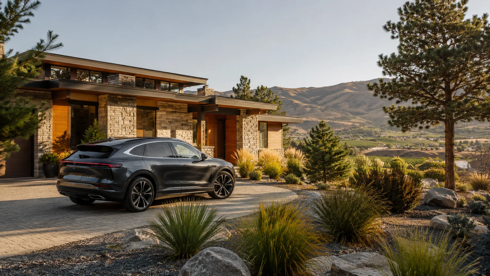 Kelowna & Okanagan Home EV Charging Guide: FortisBC, Power Hours Rewards, and Skipping the Panel Upgrade