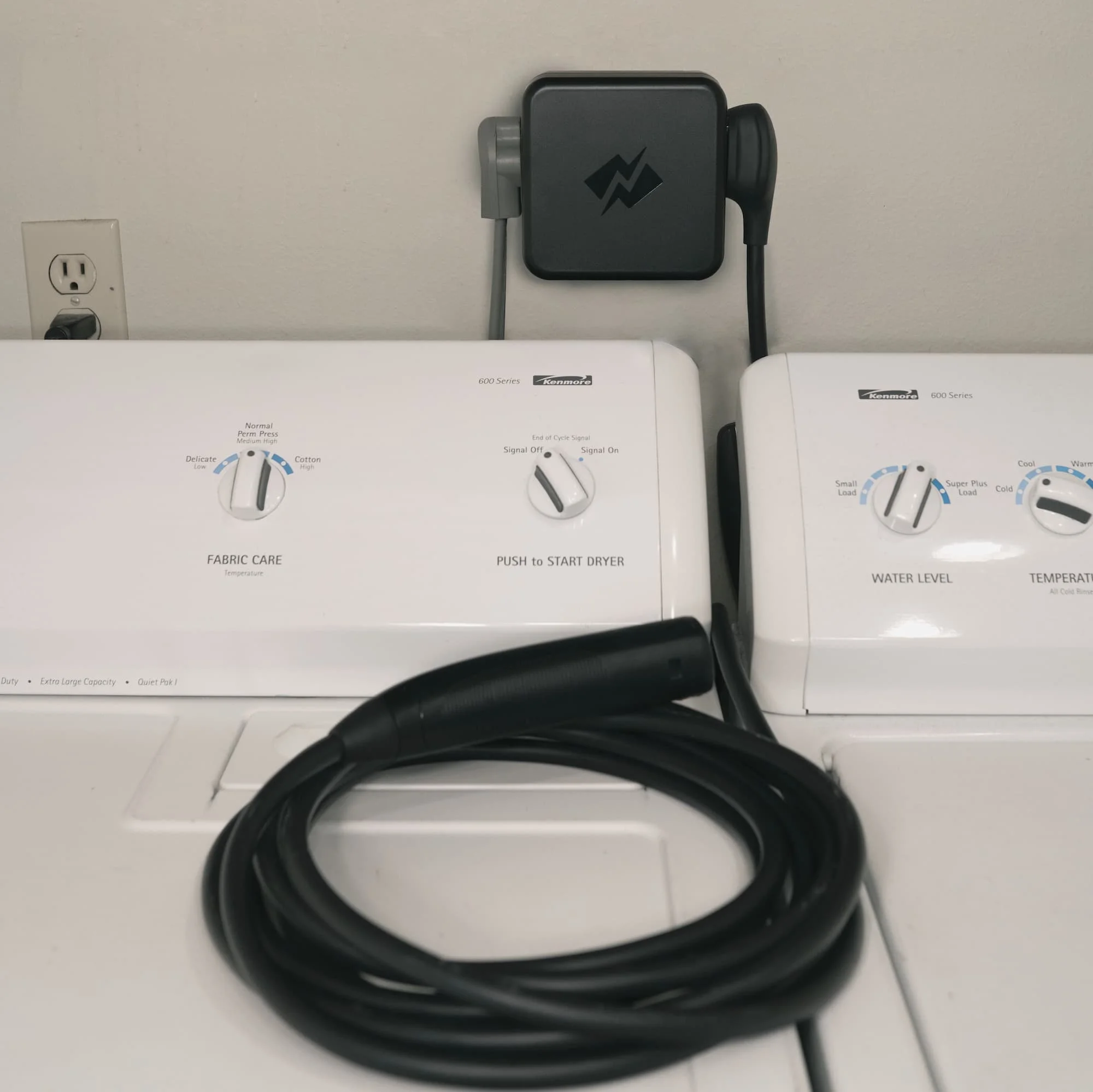 How to Share a 240V Outlet Between Your EV Charger and Dryer (Safely)