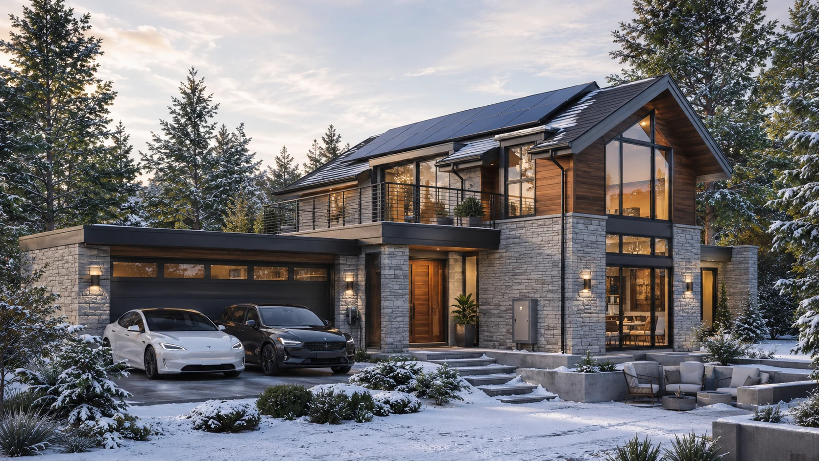 Bidirectional EV Charging at Home: V2H, V2G, V2L, and V2X Explained
