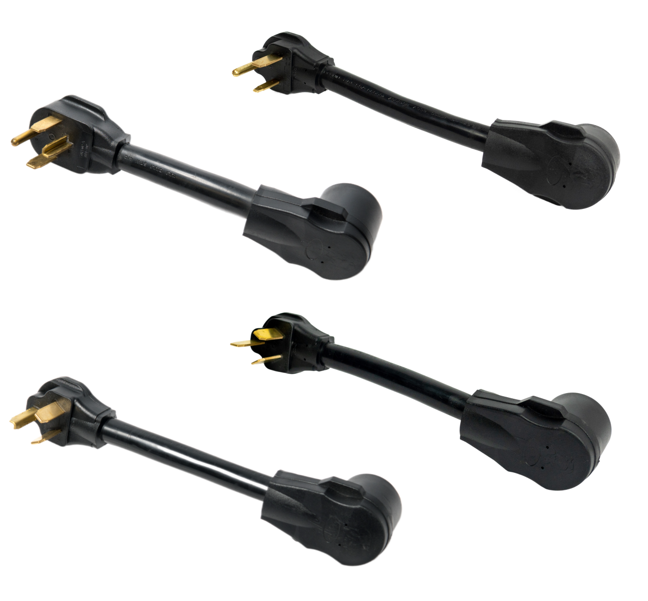 NEMA 14-50R Adapter Travel Kit (for 14-30 Ultimate Bundle) - NeoCharge
