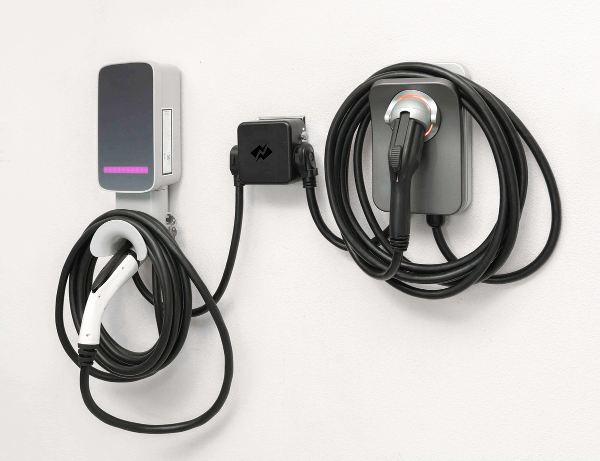 NEMA 14-50 Smart Splitter - Dual EV