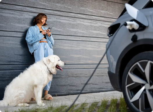 Optimized Charging for Cost & Emissions