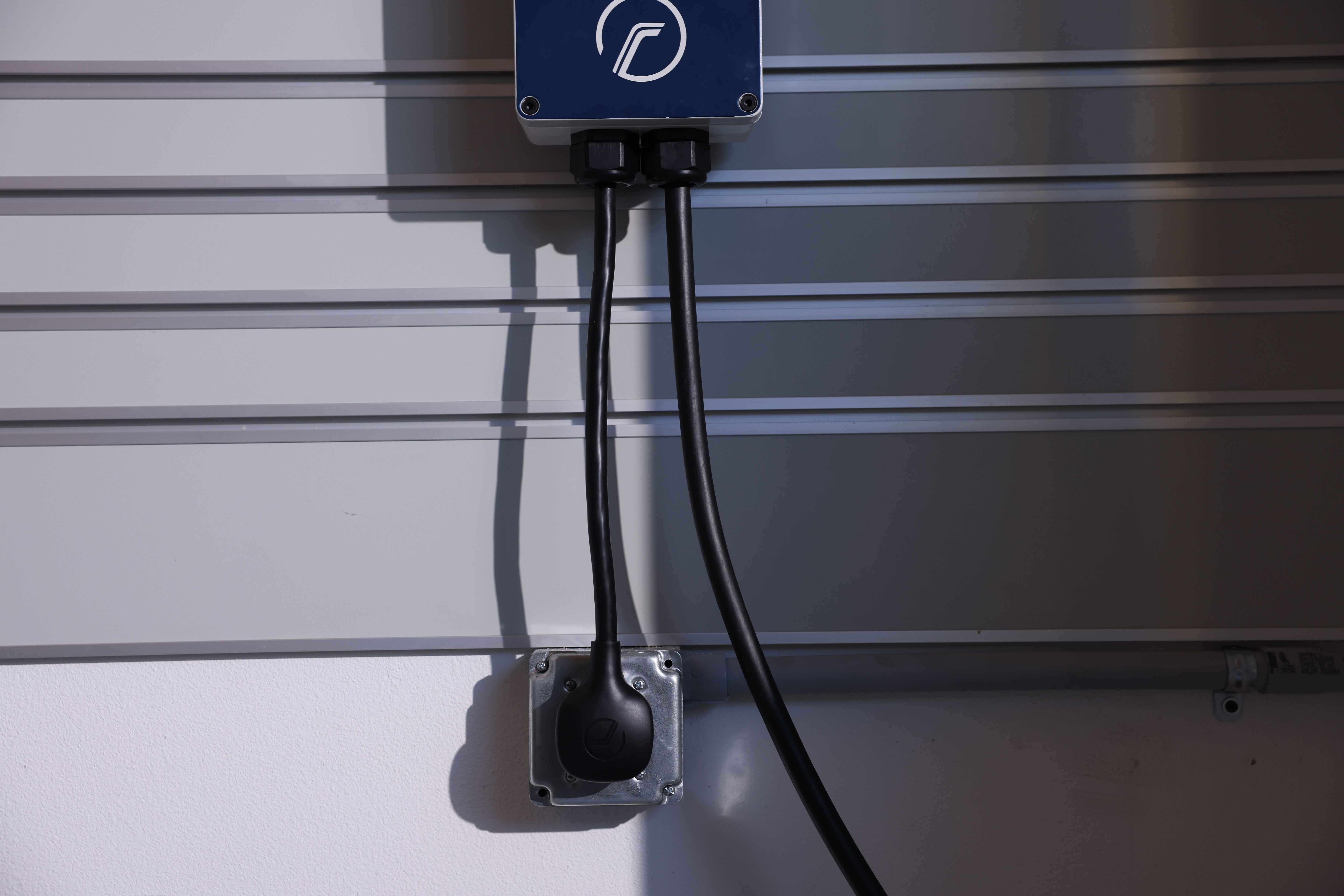 LENZ Level 2 Plug-in Home EV Charger NEMA 14-50