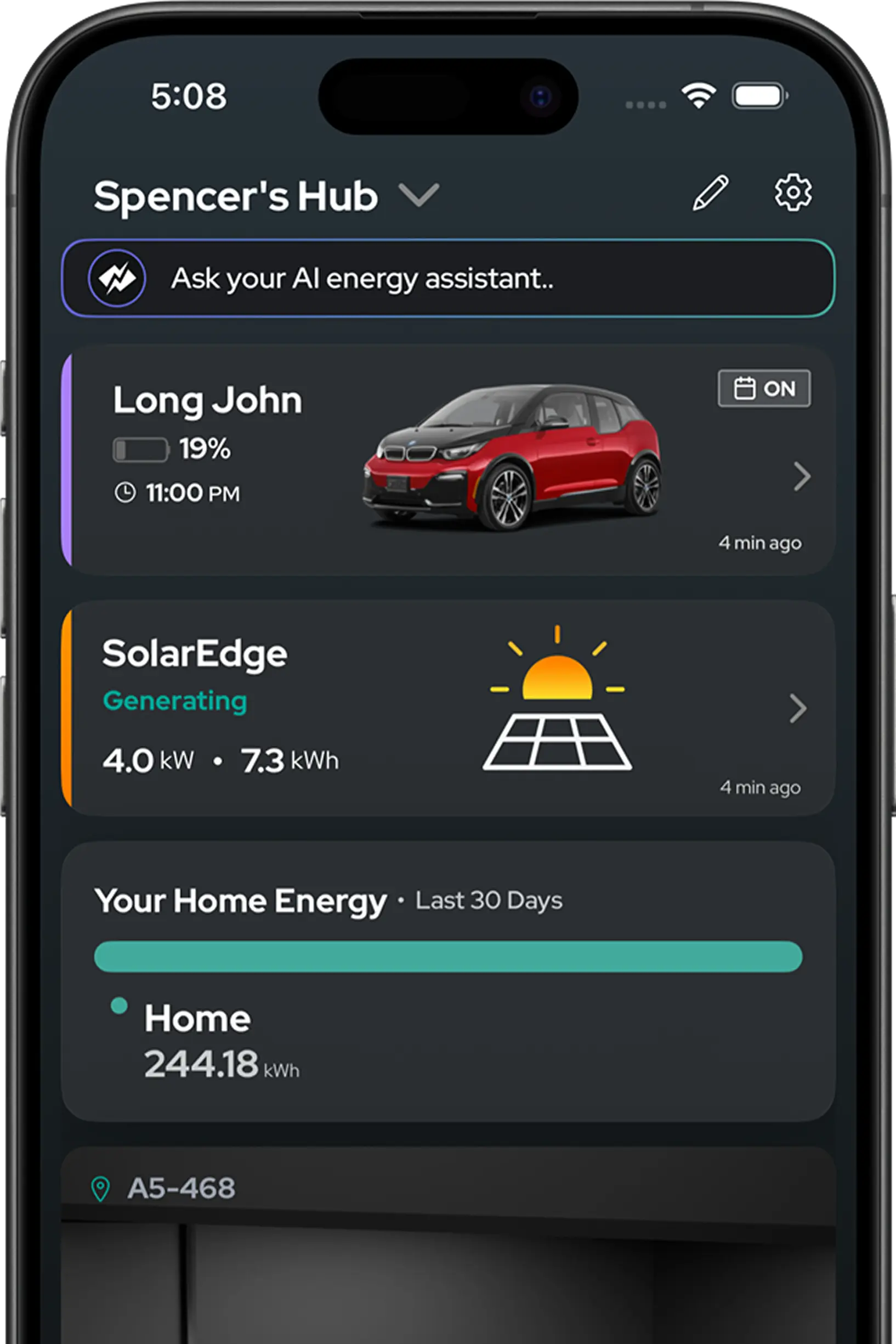 Connect Your EV + Utility