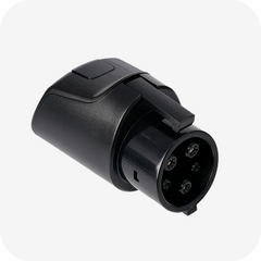 NACS to J1772 Gen 2 Charging Adapter - LENZ