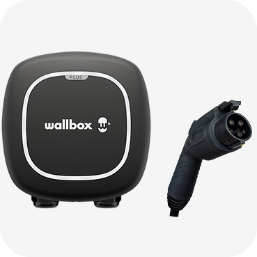 Wallbox Pulsar Plus 40A