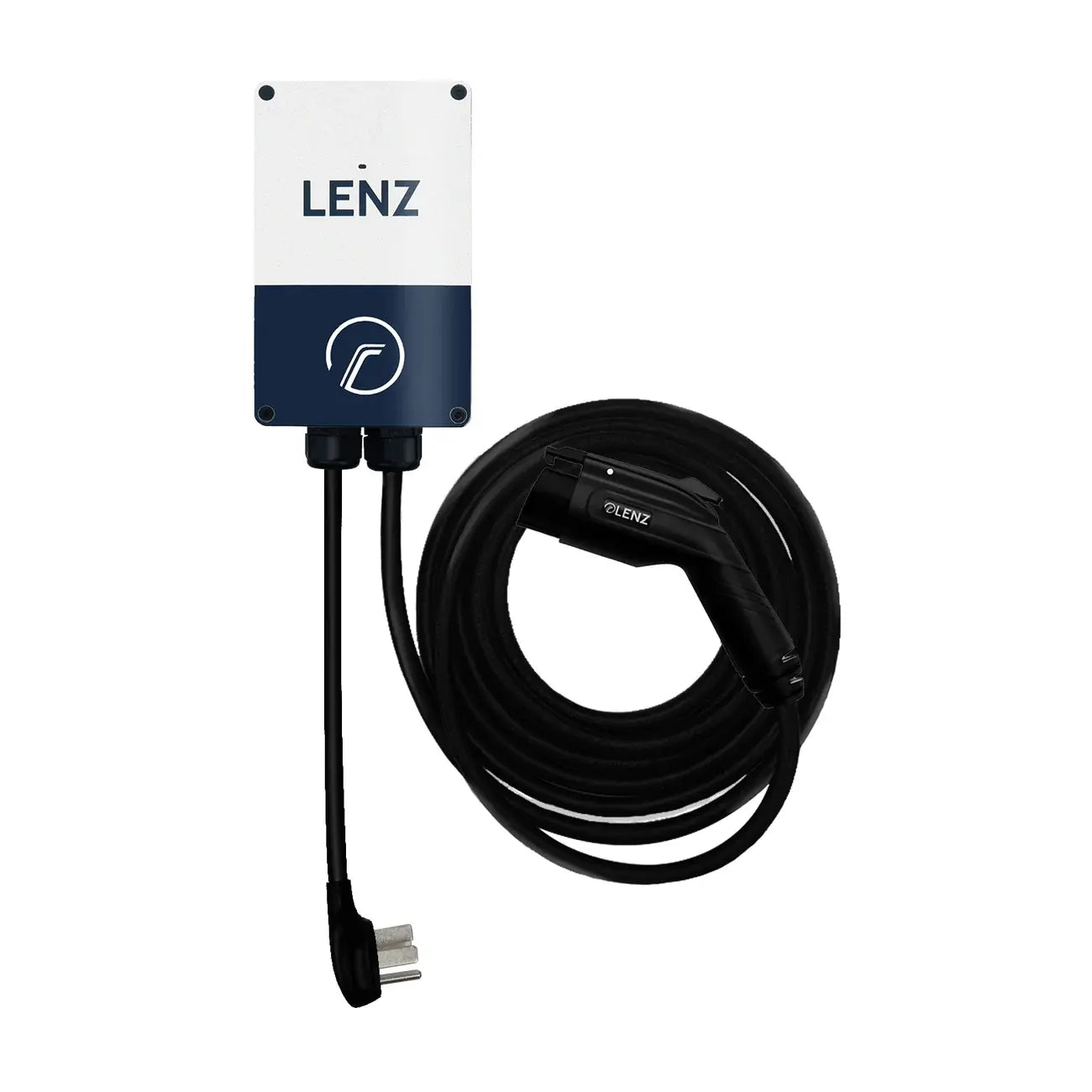 LENZ Level 2 Plug-in Home EV Charger NEMA 14-50