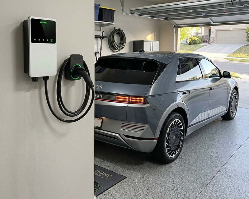 EV Charging Without the Expensive Panel Upgrade