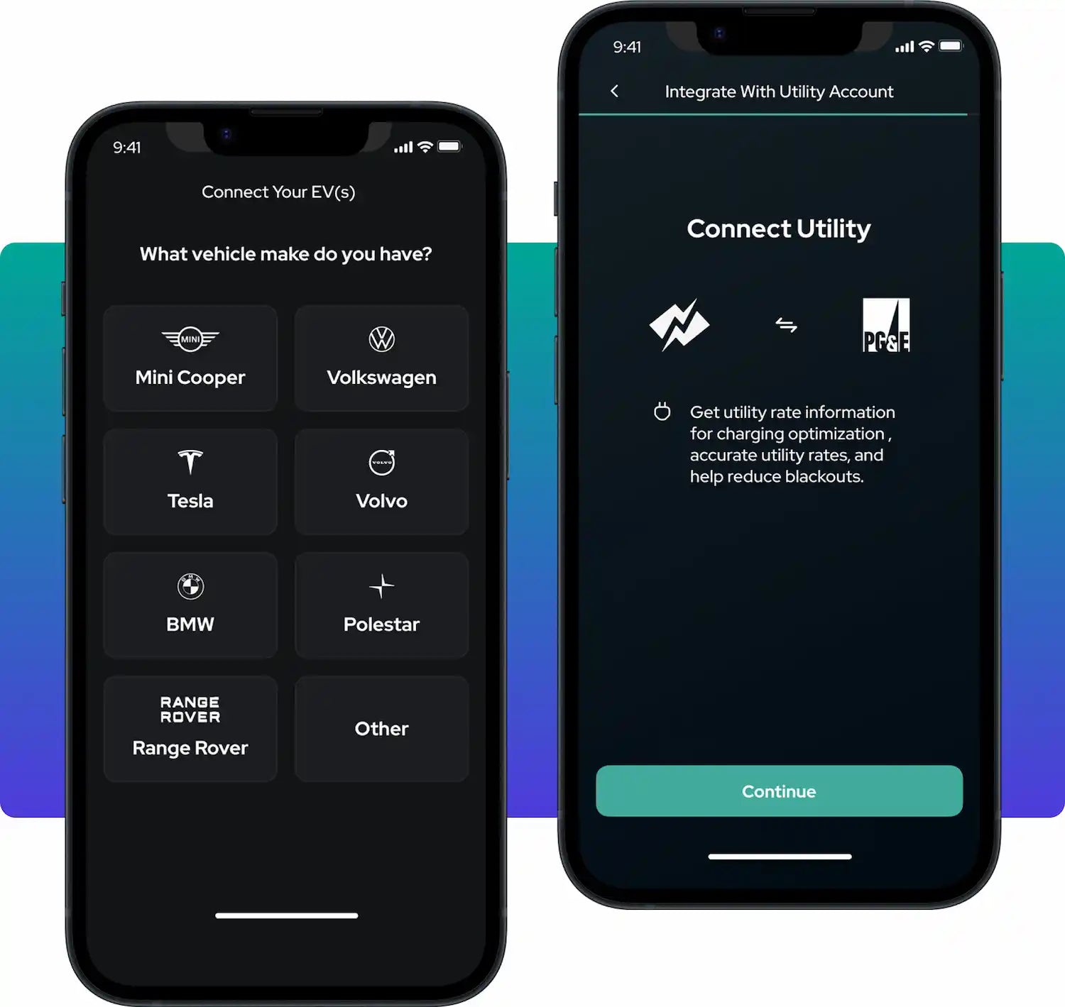 NeoCharge Connect, Connect Your EV and Utility Account for Smarter home EV charging. Get exact utility rates and track your home EV charging with ease.