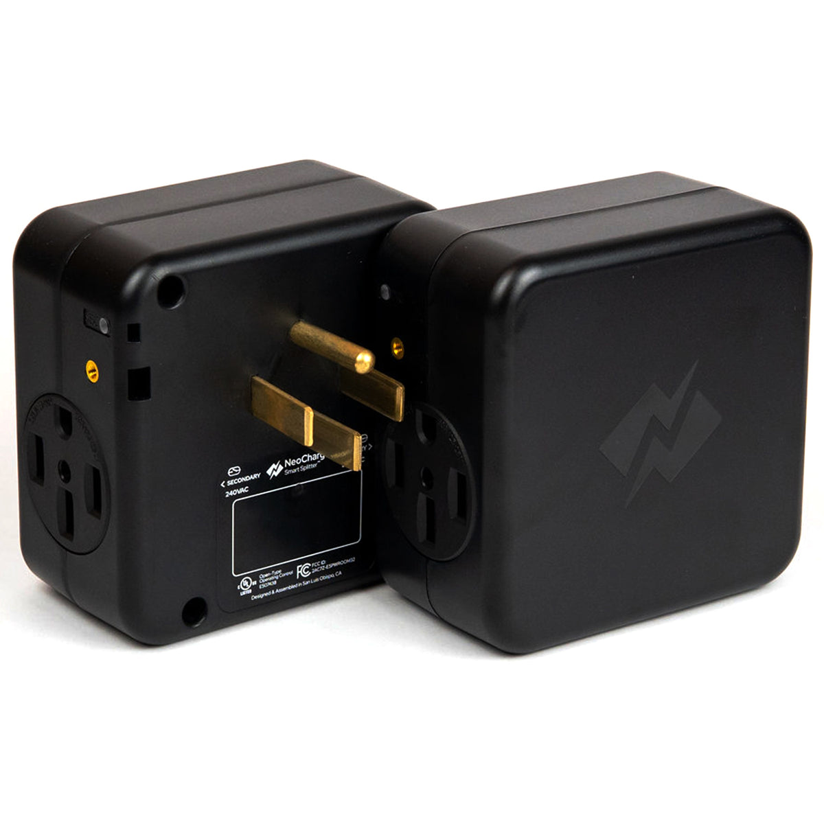 NEMA 14-50 Smart Splitter - Dual EV | NeoCharge