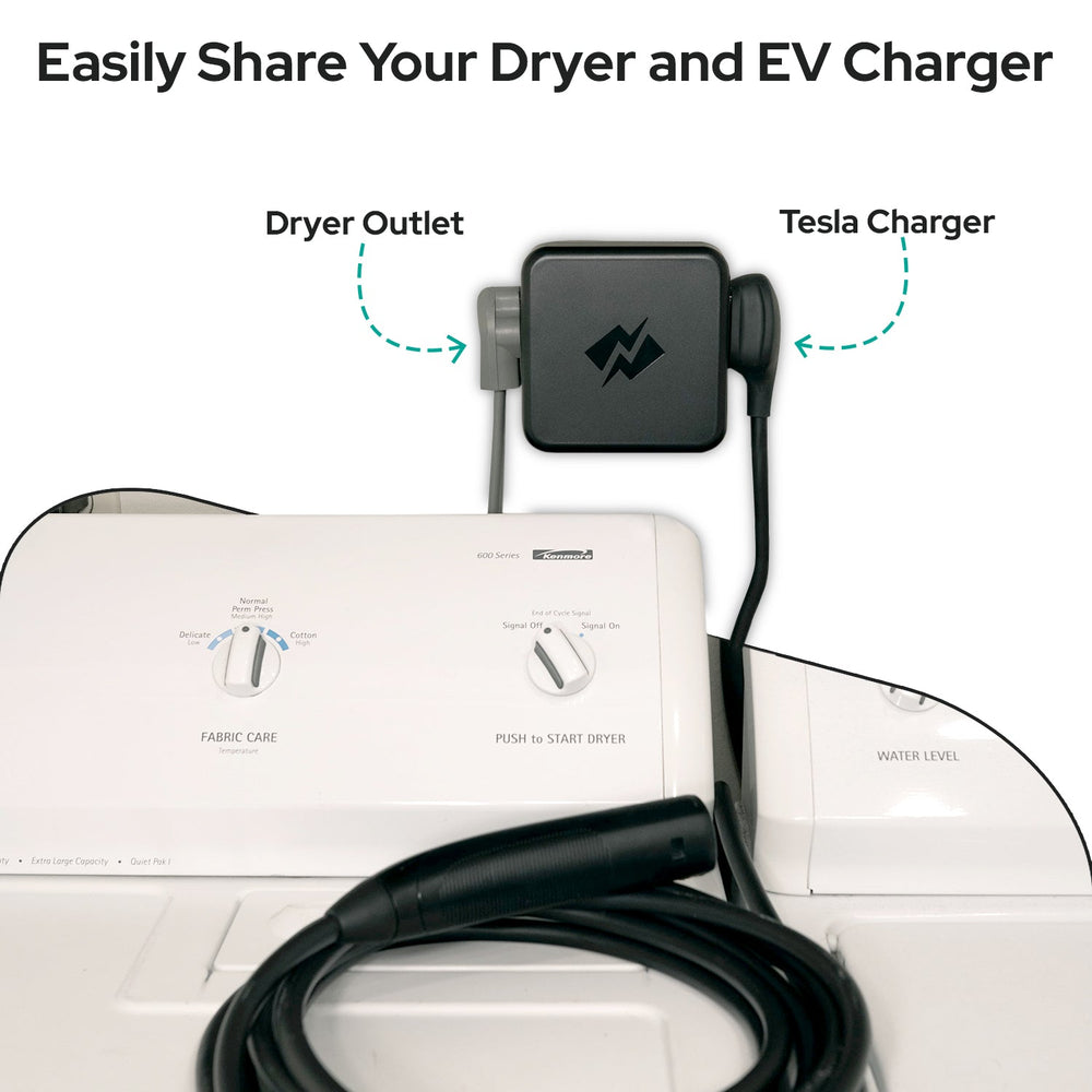 NeoCharge Bundled Smart 14-30 Splitter 14-50 Adapter SMUD NeoCharge Bundled Smart 14-30 Splitter 14-50 Adapter SMUD