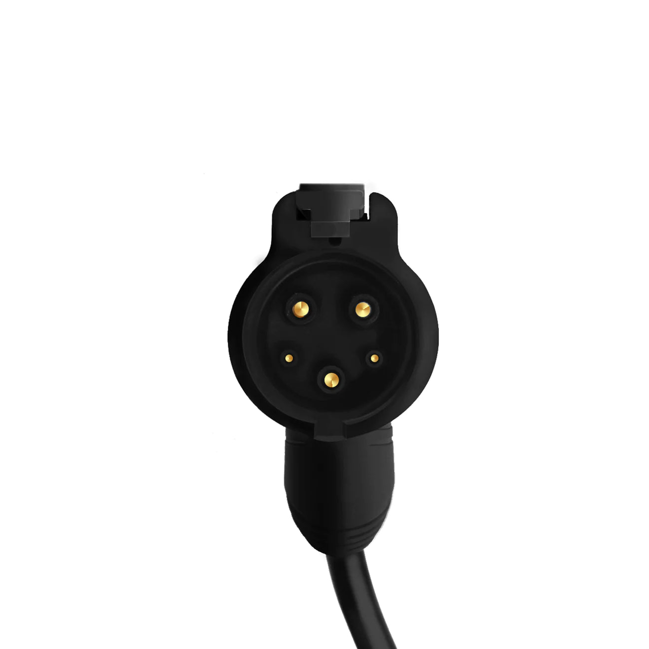 LENZ Level 2 Plug-in Home EV Charger NEMA 14-50