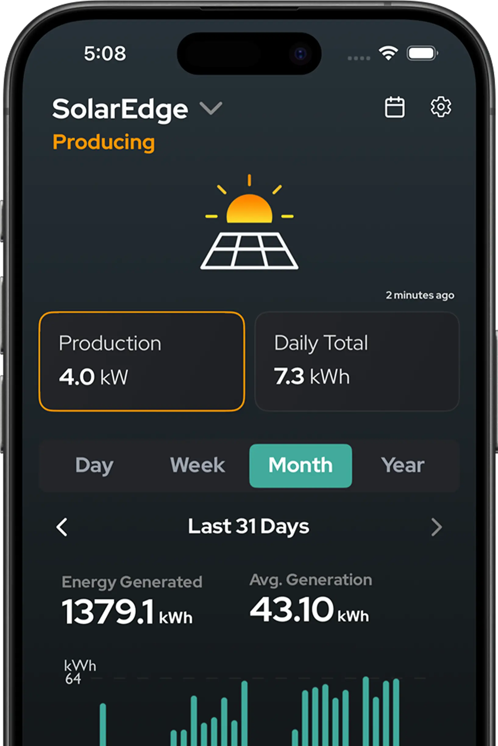 Solar Savings
