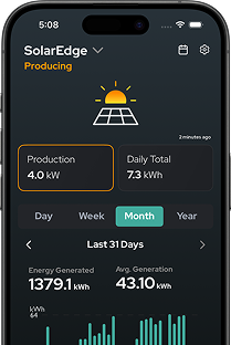 Solar Savings