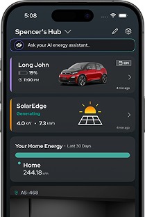 Connect Your EV + Utility