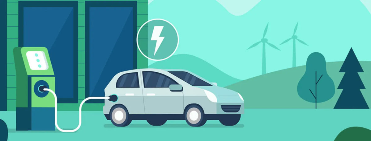 Understanding Electric Vehicles: Your Guide to EVs, Hybrids, and PHEVs hero image