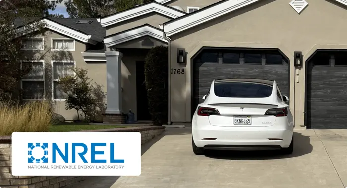 NREL and NeoCharge Validate Smart Load Management for Home Electrification hero image