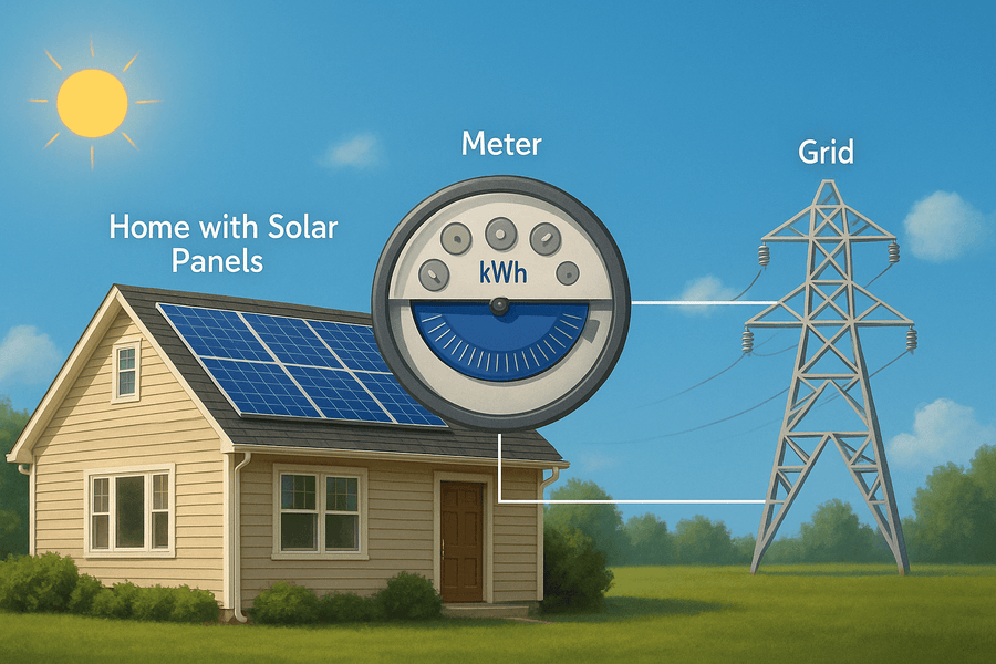 PG&E Net Metering 2025: How EV Drivers Can Maximize Solar Savings