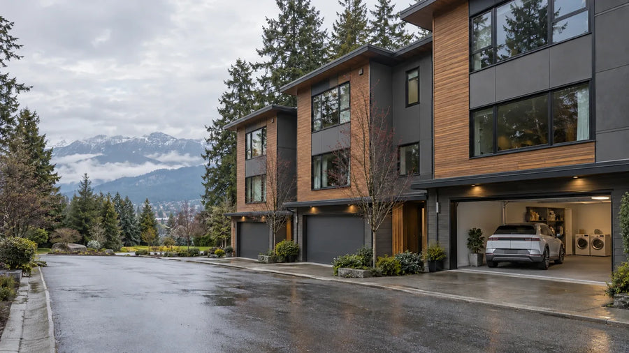 EV Charger Installation in Burnaby, BC: Houses, Townhomes, and Strata (2026)