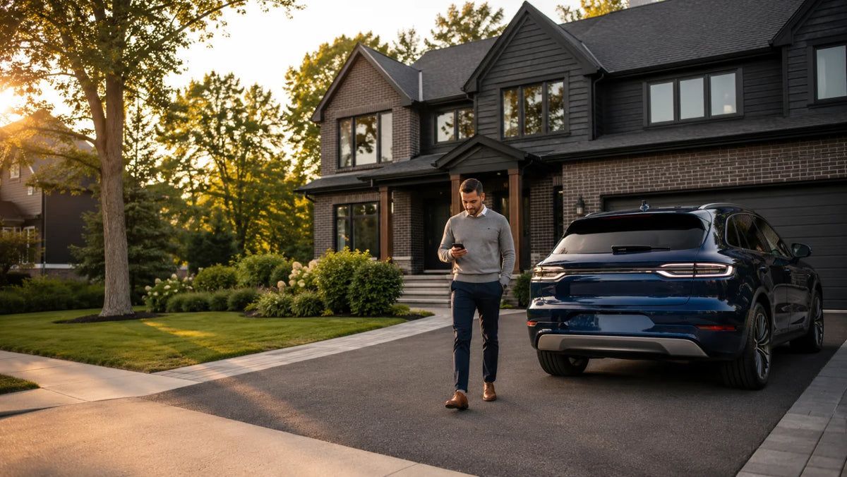 Kitchener-Waterloo Home EV Charging Guide: Ultra-Low Overnight Rates, Dryer Outlets, and Skipping the Panel Upgrade