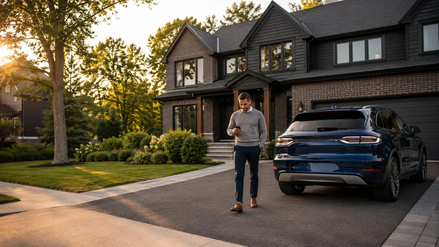 Kitchener-Waterloo Home EV Charging Guide: Ultra-Low Overnight Rates, Dryer Outlets, and Skipping the Panel Upgrade