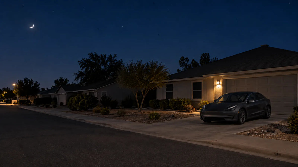 How to Schedule EV Charging During Off-Peak Hours (And Save Hundreds Per Year)