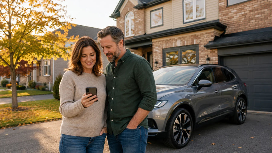 Ottawa-Gatineau Home EV Charging Guide: ULO, Hydro-Québec, and Why the Bridge You Live On Matters