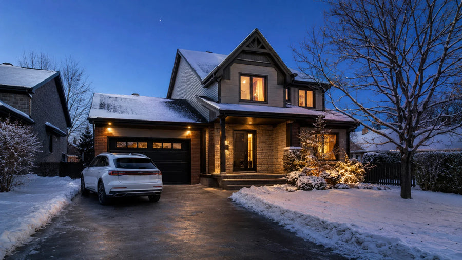 Quebec City Home EV Charging Guide: Écorecharge, Hydro-Québec Flex D, and Smart Level 2 Charging