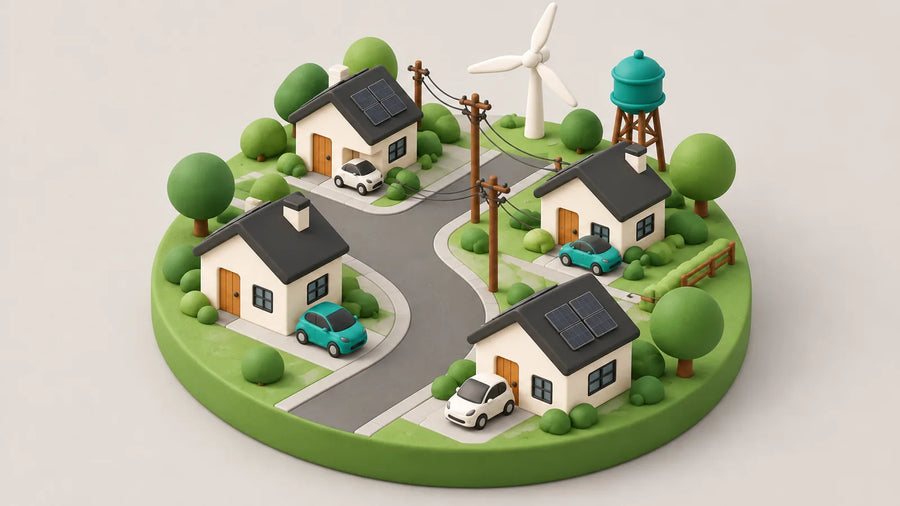 Demand Charges vs. TOU Rates for Home EV Charging: What Matters (and How to Avoid Peak Costs)
