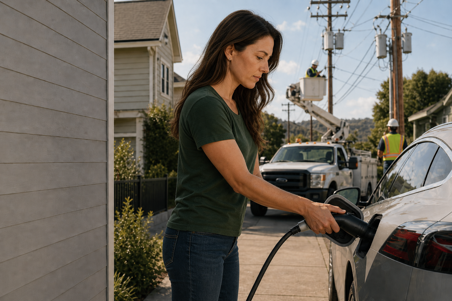 Professionals: Utilities