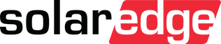 SolarEdge logo — SolarEdge inverters integrate with NeoCharge app