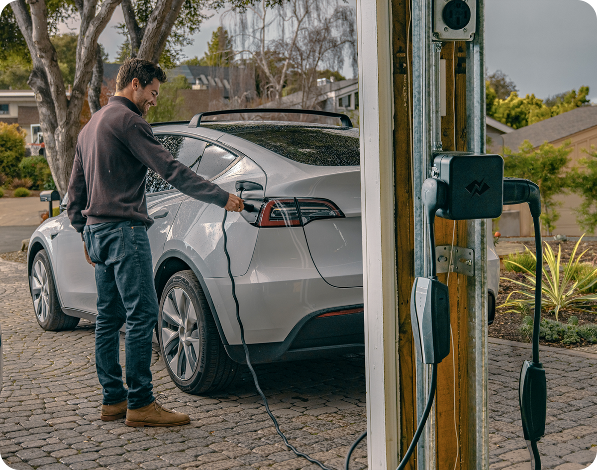 Level 2 EV Charging: No Panel Upgrades Required